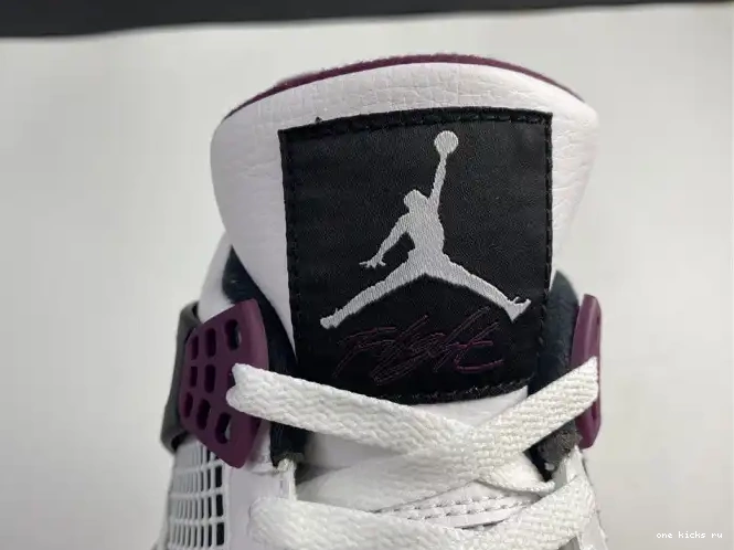 Rep Onekick CZ5624-100 AIR JORDAN RETRO PARIS 4 SAINT-GERMAIN PSG 0415